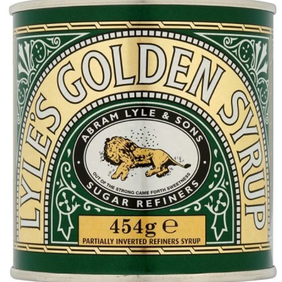 Tate & Lyle's Golden Syrup 454g