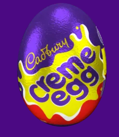 Cadbury Creme Egg 40g