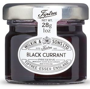 Tiptree - Blackcurrant Preserve 28g
