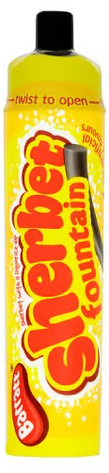 Barratt - Sherbet Fountain, 25g