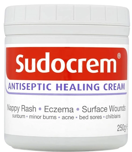 Sudocrem Antiseptic Healing Cream 250g