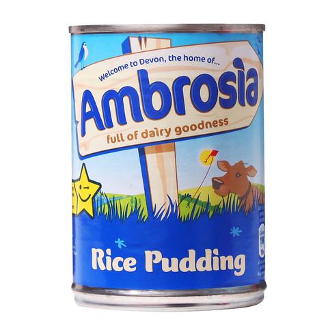 Ambrosia - Rice Pudding, 14.1ozl