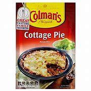 Colman's Cottage Pie Mix, 50g