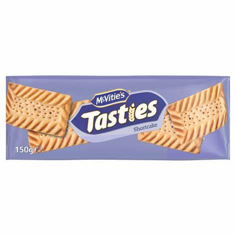 McVitie's Tasties Shortcake, 150g