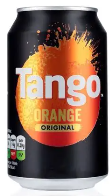 Tango - Orange, 330ml