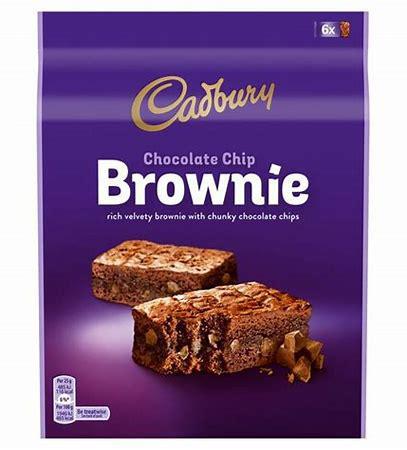 Cadbury - Warm Chocolate Brownie Mix, 350g