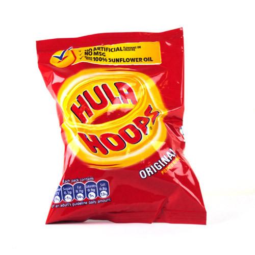 KP-Hula Hoops - Original, 34g
