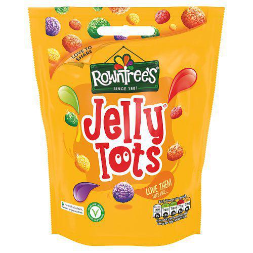 Rowntrees - Jelly Tots, 150g