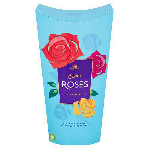 Cadbury - Roses Carton, 290g
