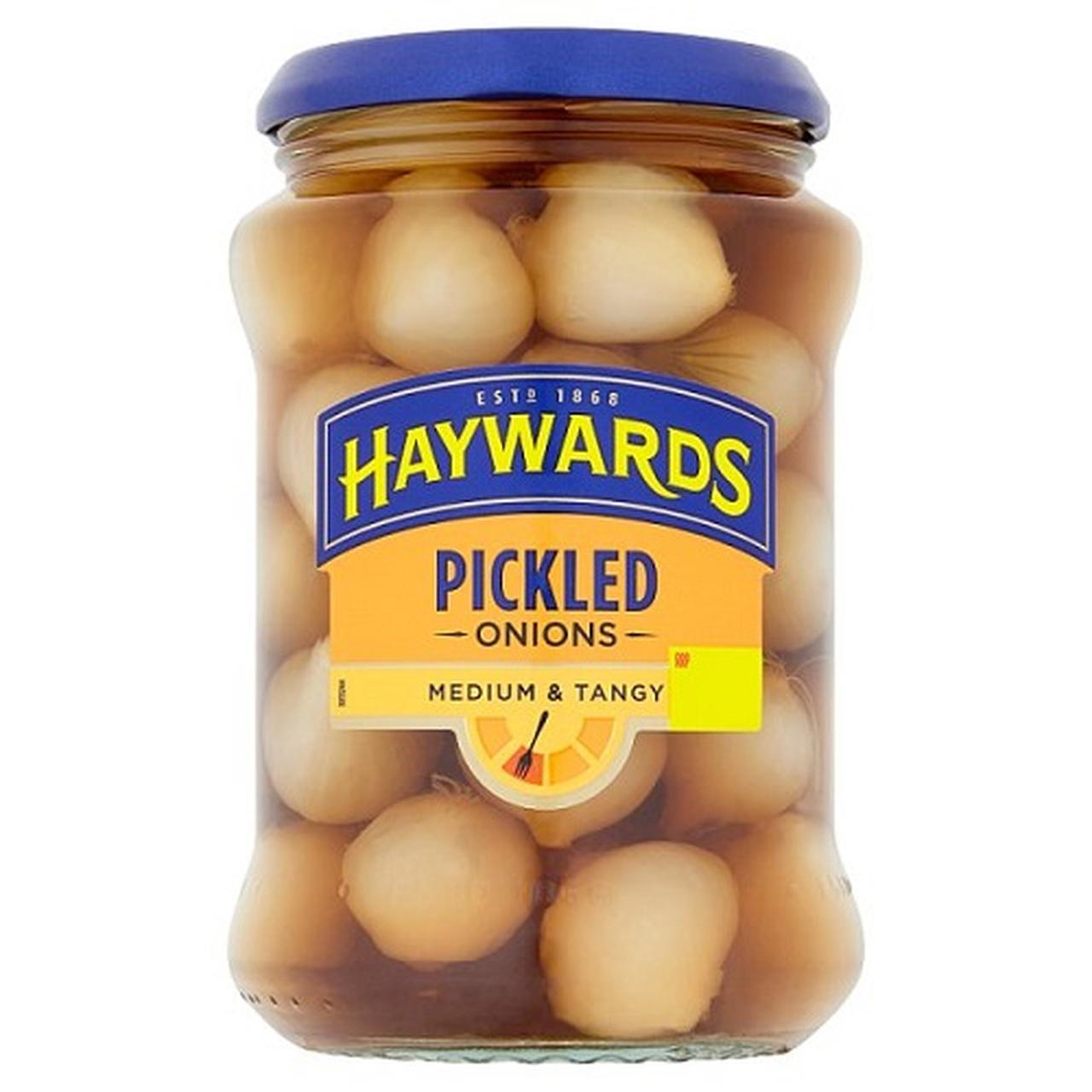 Opies Pickled Walnuts, 390g