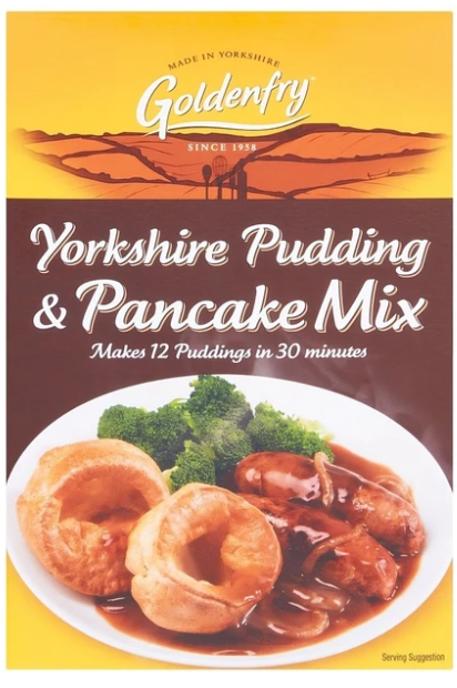 Goldenfry - Yorkshire Pudding Mix, 170g