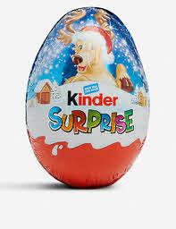 Kinder Surprise Large Egg, 100