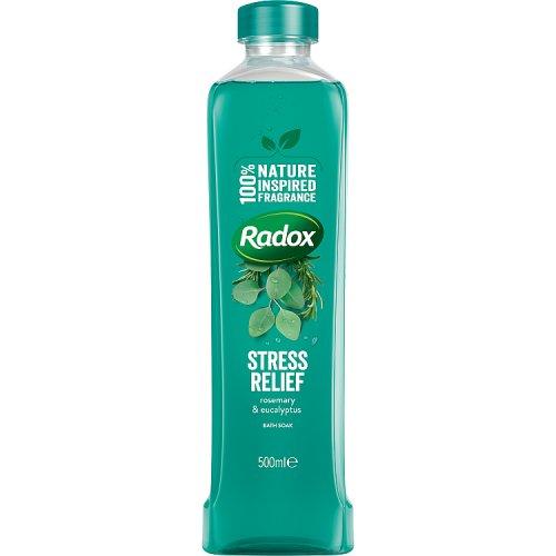 Radox Herbal Bath Stress Relief