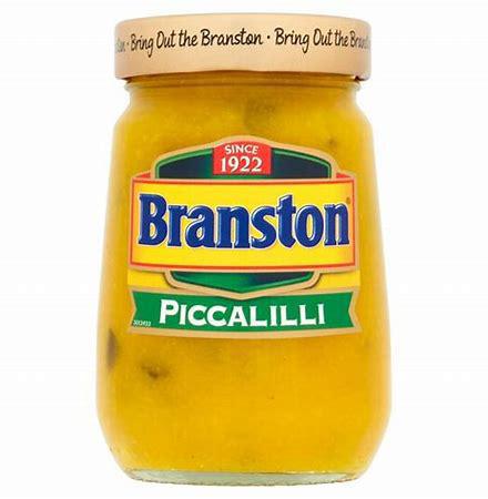Branston - Piccalilli, 360g