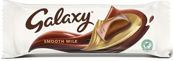 Mars - Galaxy Smooth Milk, 48g