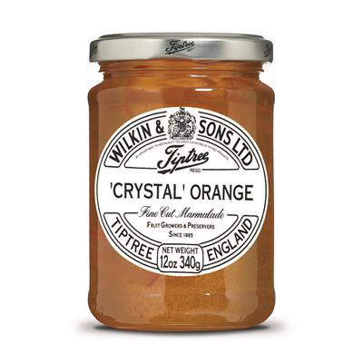 Tiptree - Crystal Orange Marmalade 12oz