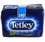 Tetley Tea, 240 teabags
