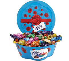 Cadbury - Roses Tub, 550g