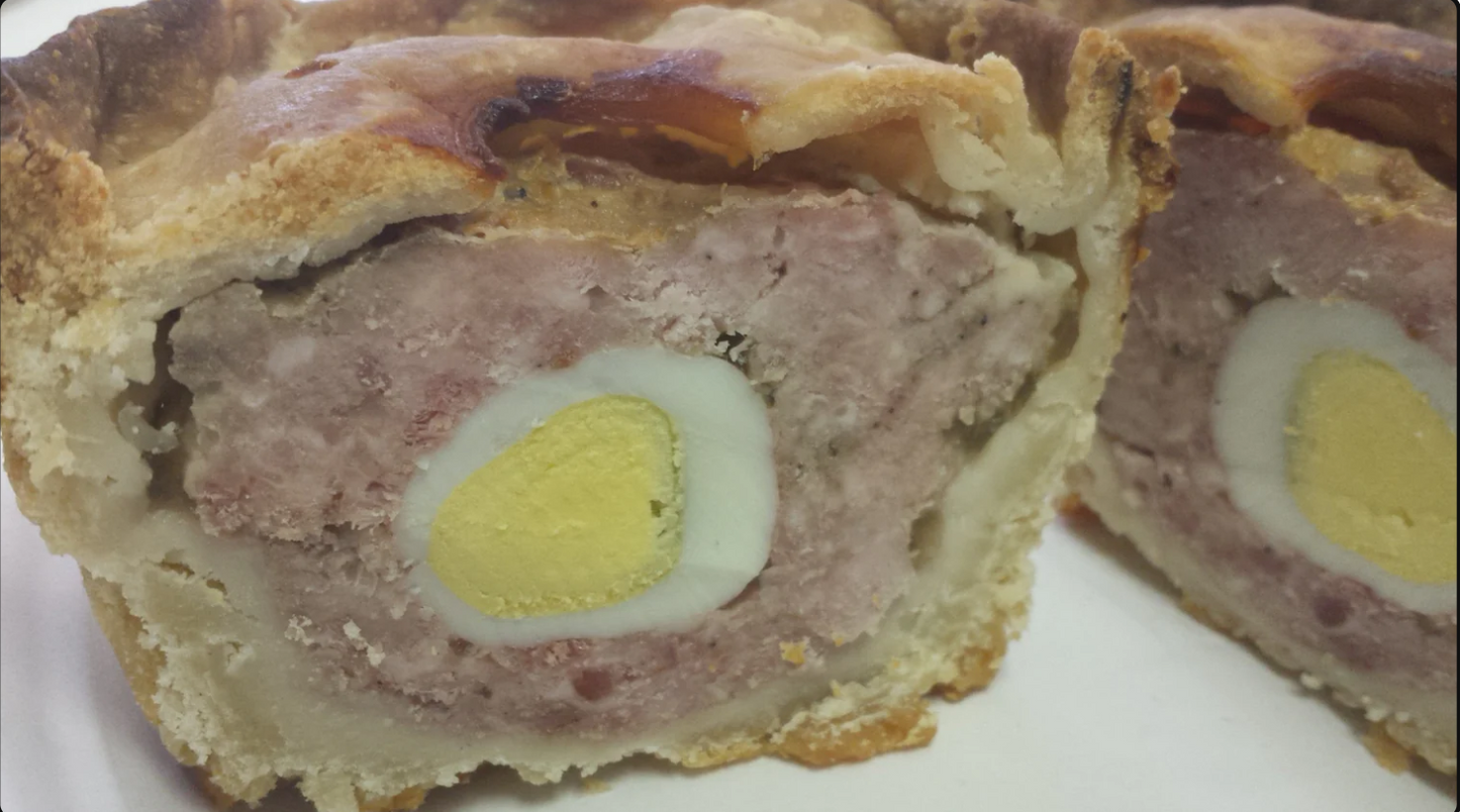 British Pedlar - Melton Mowbray Gala Pork Pie 8oz