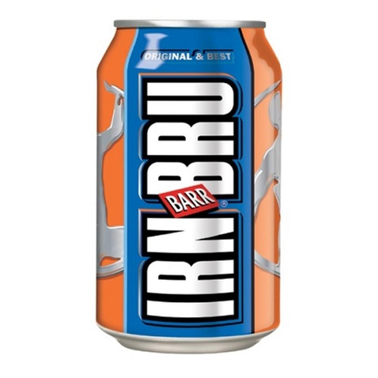 Barr - Irn Bru, Can 6 Pack 330ml