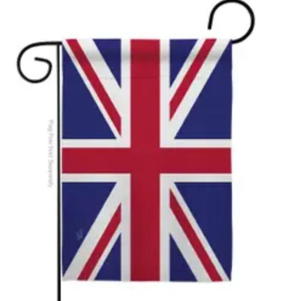 United Kingdom Garden Flag