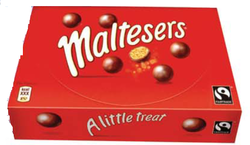 Mars - Maltesers Small Box, 110g