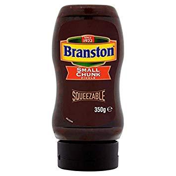 Branston - Small Chunk Squeezable, 350g