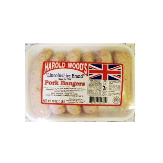 Harold Woods - Lincolnshire Sausage, 1lb