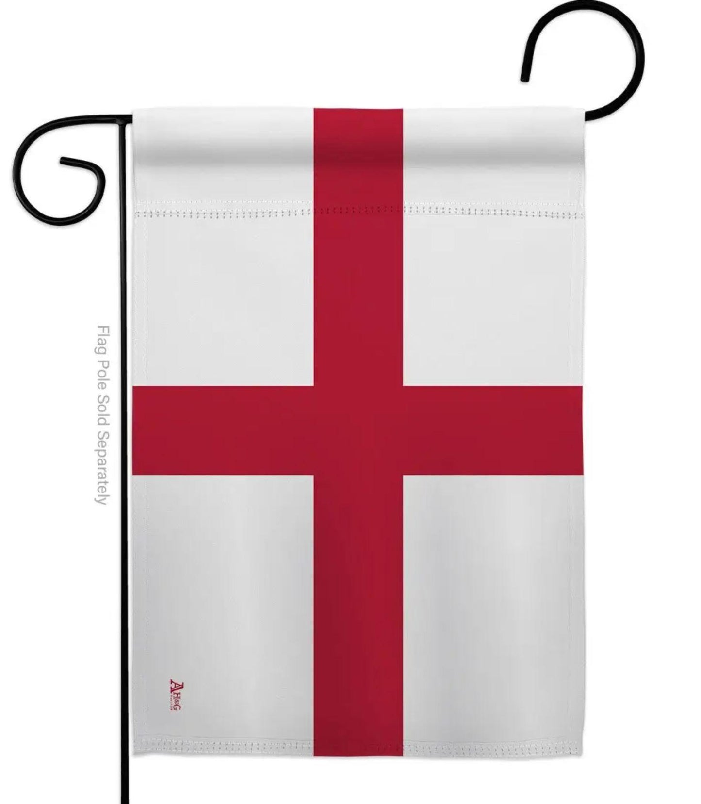 England Garden Flag