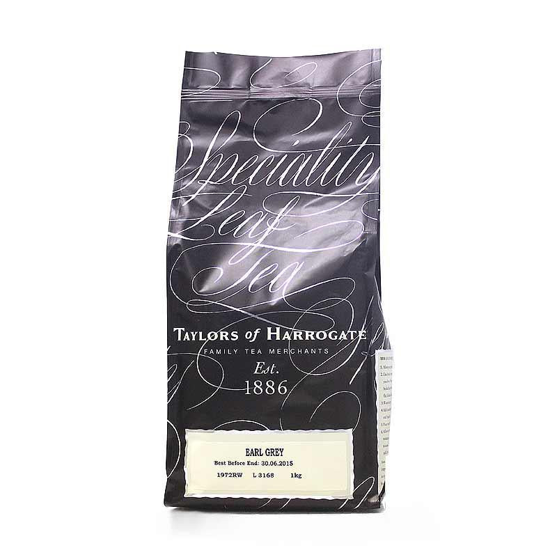 Taylors of Harrogate - Earl Grey - Leaf Tea 2.2 lb