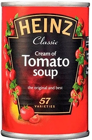 Heinz - Cream of Tomato Soup, 400g