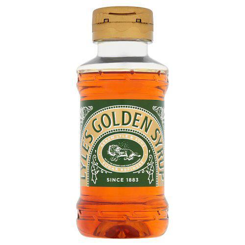 Tate & Lyle's Squeezy Butterscotch Syrup, 325g