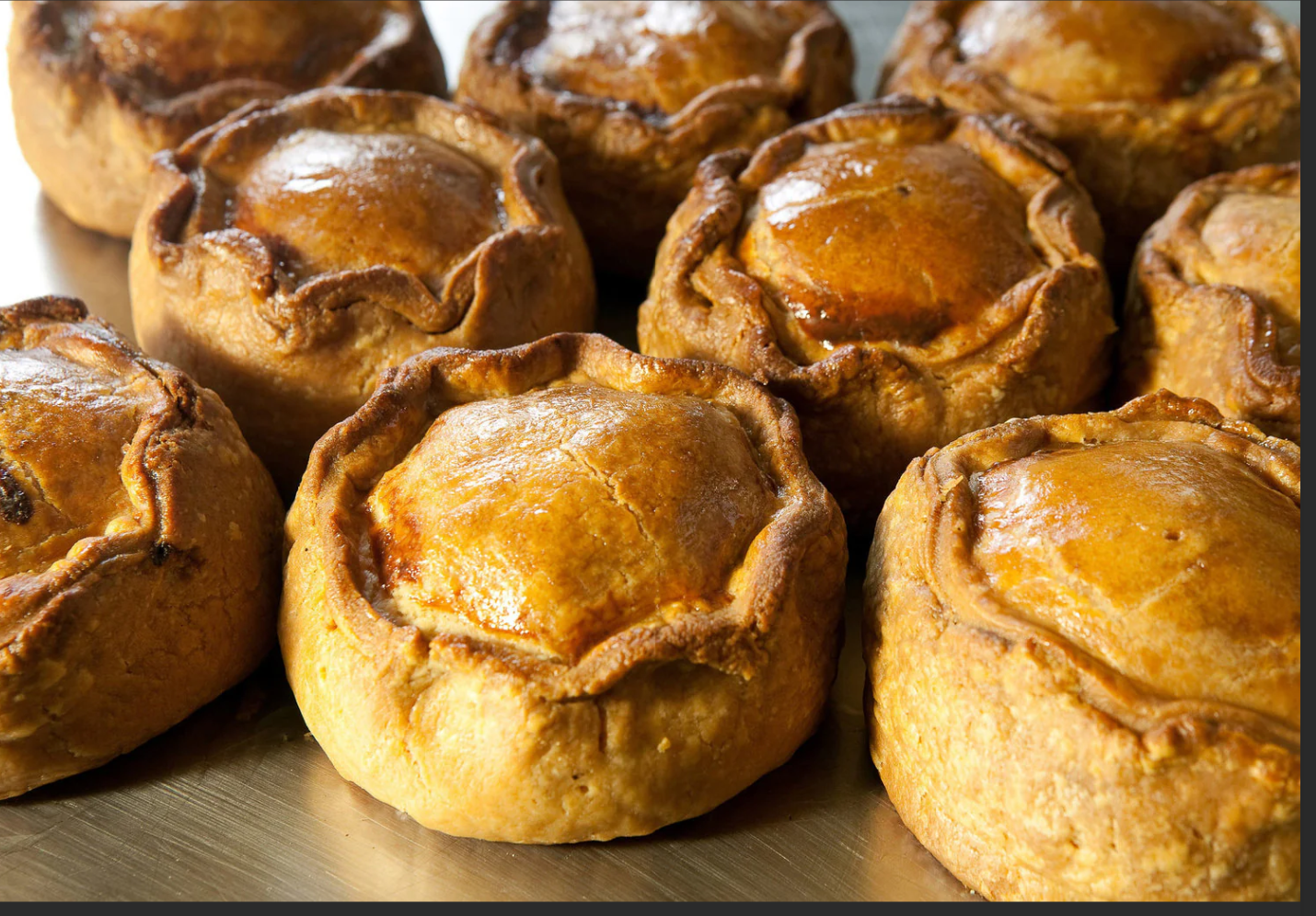 British Pedlar - Melton Mowbray Pork Pie 8oz