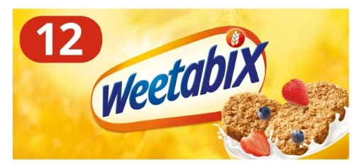 Weetabix, 12pk 7.5oz
