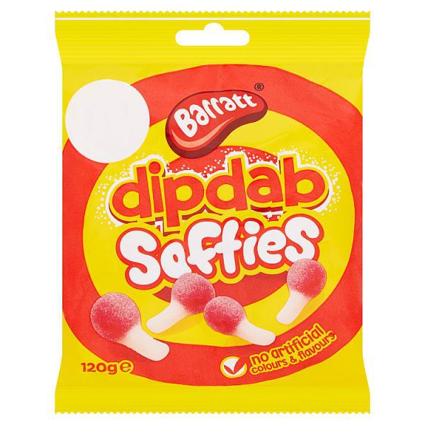 Barratt - Fruit Salad Softies 120g