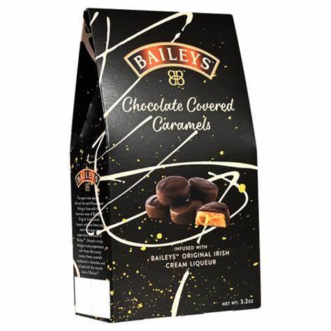 Baileys - Chocolate Caramels Carton, 90g