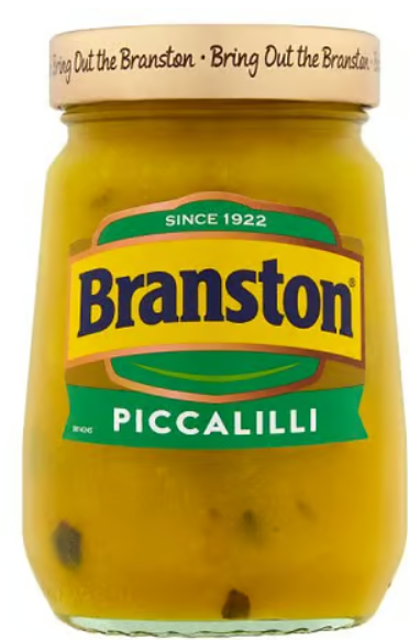 Branston - Piccalilli, 360g