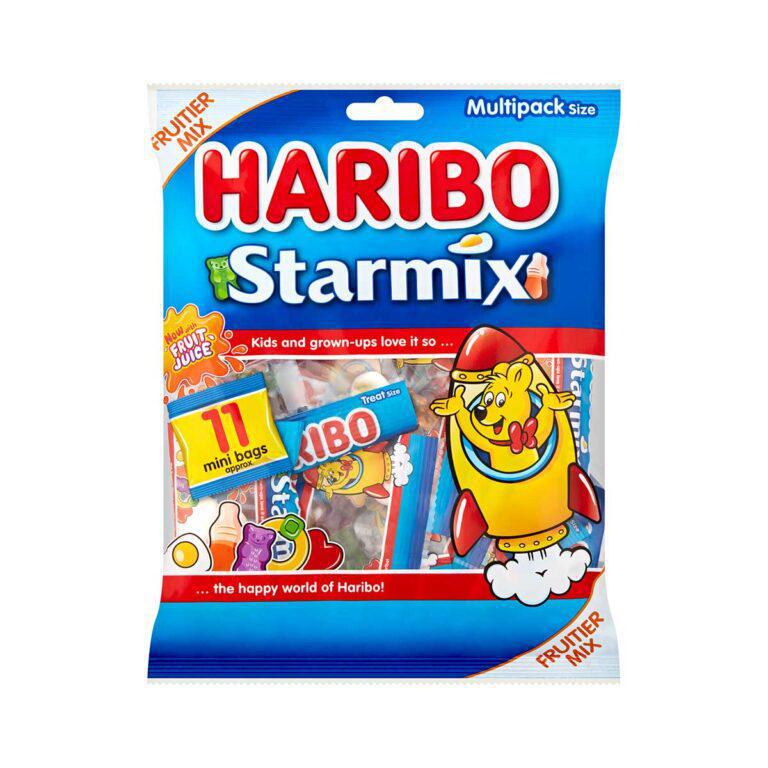 Haribo - Starmix Minis 176 g
