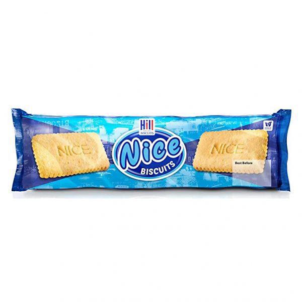 Hill - Nice Biscuits, 250g