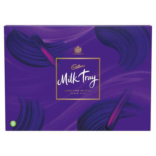 Cadbury - Milk Tray, 312g