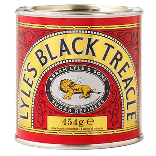 Tate & Lyle's Black Treacle, 454g