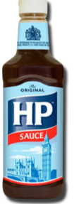 HP Sauce - Squeezy 285g