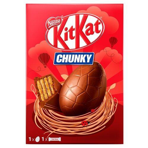 Nestle - KitKat Chunky Medium Egg, 110g