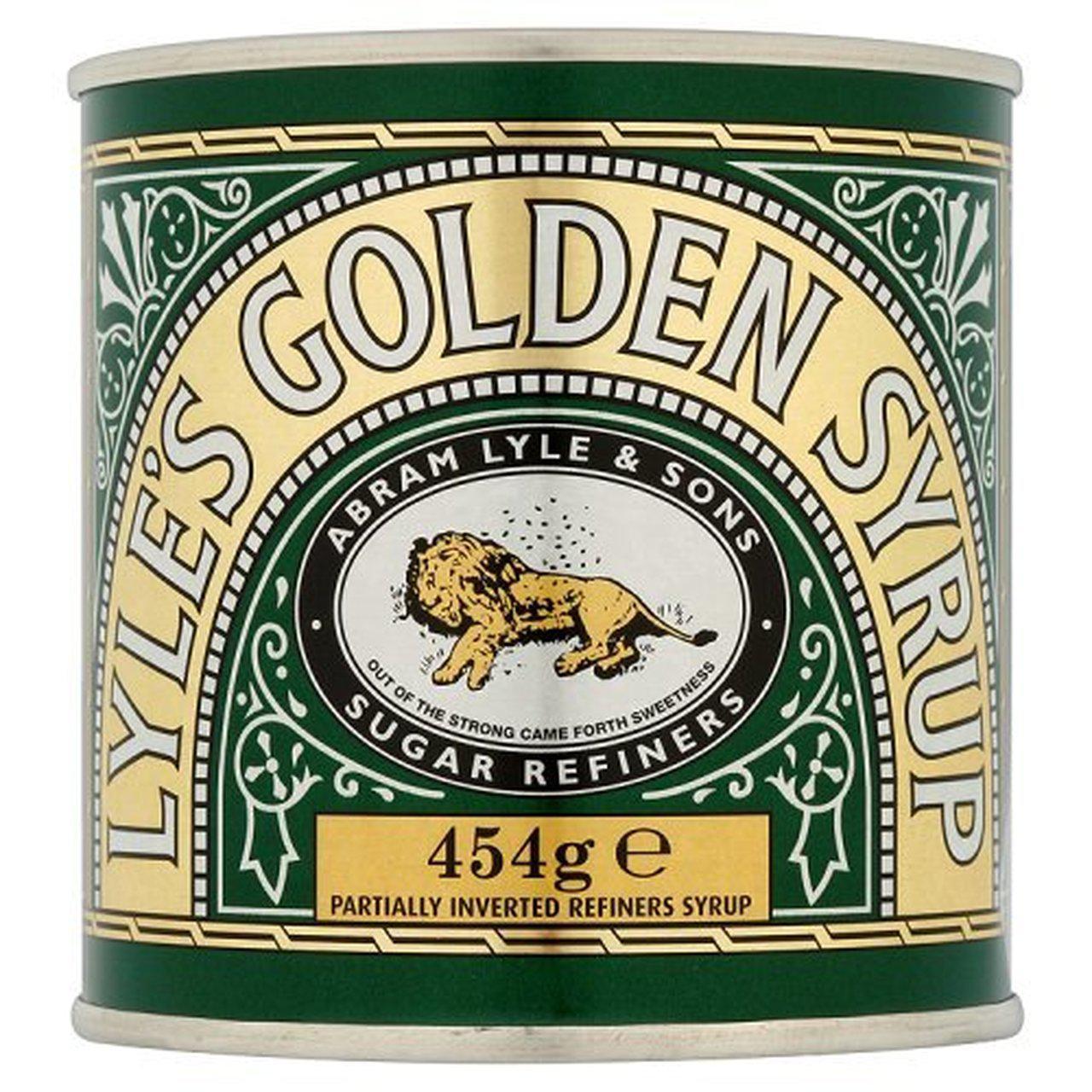 Tate & Lyle's Golden Syrup, 454g