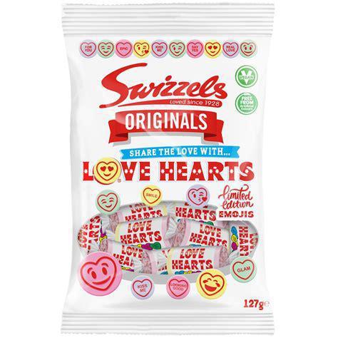 Swizzels - Love Hearts, 127g