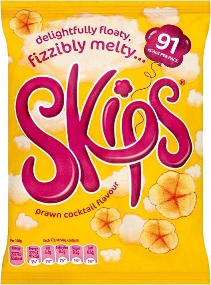 Tayto - Skips, 17g