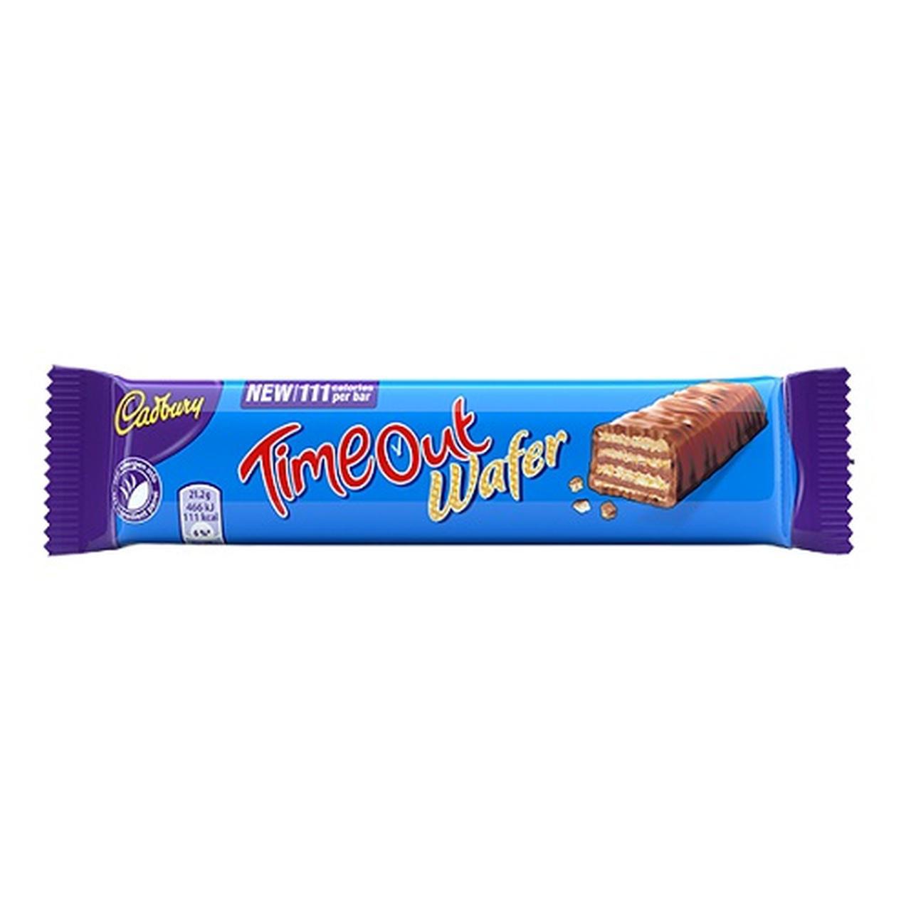 Cadbury - Timeout Wafer 18g