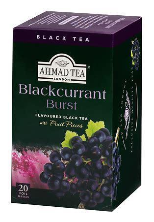 Ahmad Tea - Blackcurrant Burst, 20ct Bags