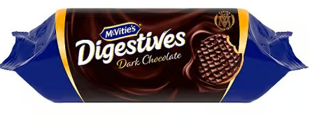 McVitie's Digestives - Dark Chocolate Digestive 266g