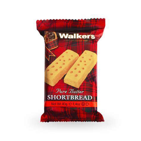 Walkers Shortbread - 2 Pack Shortbread Fingers (24ct Display Case)